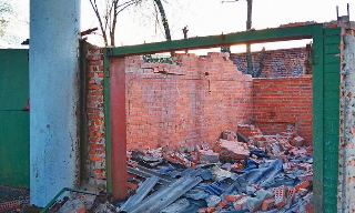 Демонтаж гаражей в Тихорецке, цена от 1735 руб. – услуги под ключ от 2Землекопа-Тхр