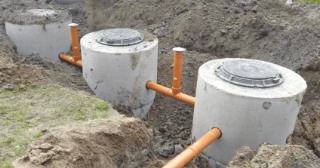 Канализационный колодец Тихорецк, цена от 5612 руб.