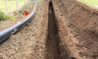 Копка траншей для газа в Тихорецке от 919 руб. – заказать в 2Землекопа-Тхр