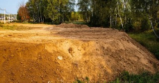 Поднятие участка Тихорецк, цена от 205 руб.