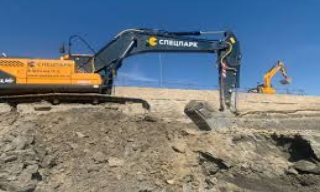 Разработка грунта под коллекторы в Тихорецке от 2551 руб. – 2Землекопа-Тхр