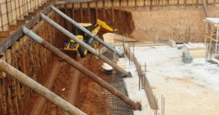 Устройство котлована Тихорецк, цена от 307 руб./м3.