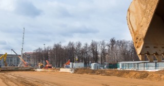 Засыпка котлована Тихорецк, цена от 307 руб./м3.