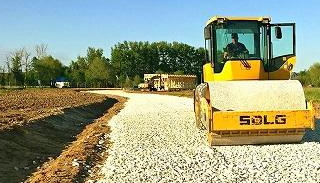 Отсыпка дороги в Тихорецке от 2Землекопа-Тхр от 919 руб. за метр 