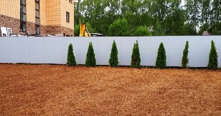 Отсыпка грунта Тихорецк, цена от 205 руб.