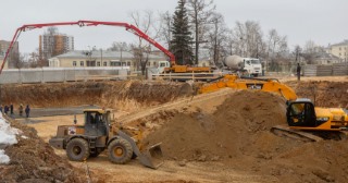 Устройство котлована Тихорецк, цена от 307 руб./м3.