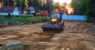 Выравнивание участка Тихорецк, цена от 205 руб.